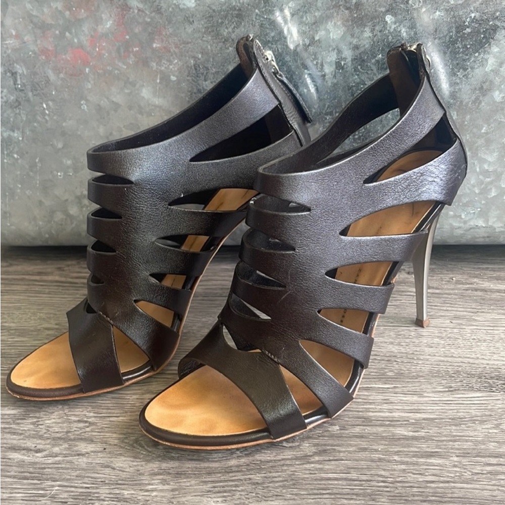 Giuseppe Zanotti stiletto heels